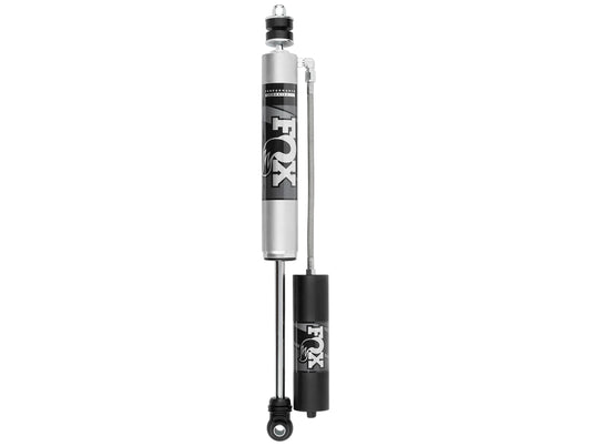 FOX 2.0 Performance Smooth Body Reservoir Rear Shock (2-3" Lift) - 03-24 4Runner / 05-23 Tacoma