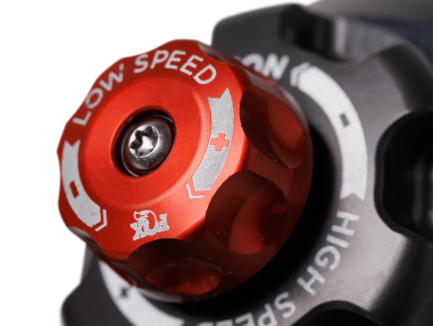 FOX 2.5 Factory Race Series Internal Bypass Adjustable Front Coilover Shocks - 03-24 4Runner