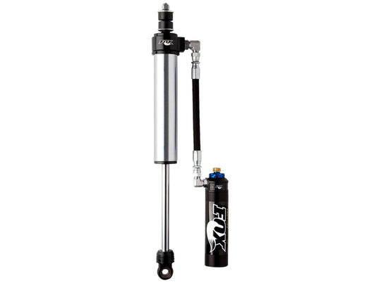 FOX 2.5 Factory Race Series Reservoir Adjustable Rear Shocks (0-1.5" Lift) - 05-23 Tacoma