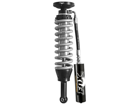 FOX 2.5 Factory Race Series Reservoir Coilover Shocks (0-3" Lift) - 05-23 Tacoma