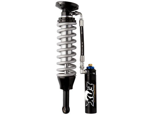 FOX 2.5 Factory Race Series Reservoir Coilover Shocks (2-3" Lift) - 07-21 Tundra