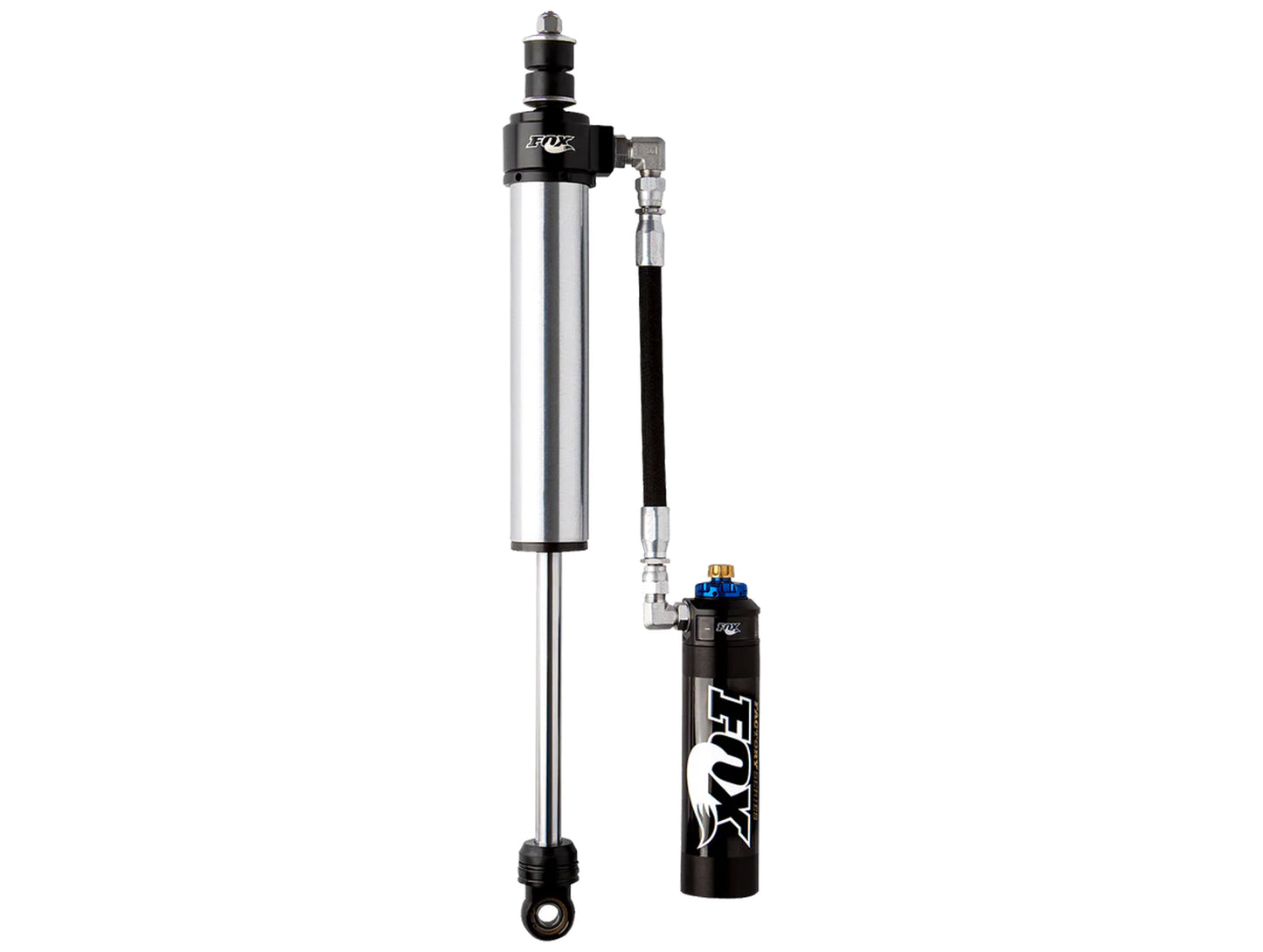 FOX 2.5 Factory Race Series Reservoir Rear Shocks (0-1.5" Lift) - 07-21 Tundra