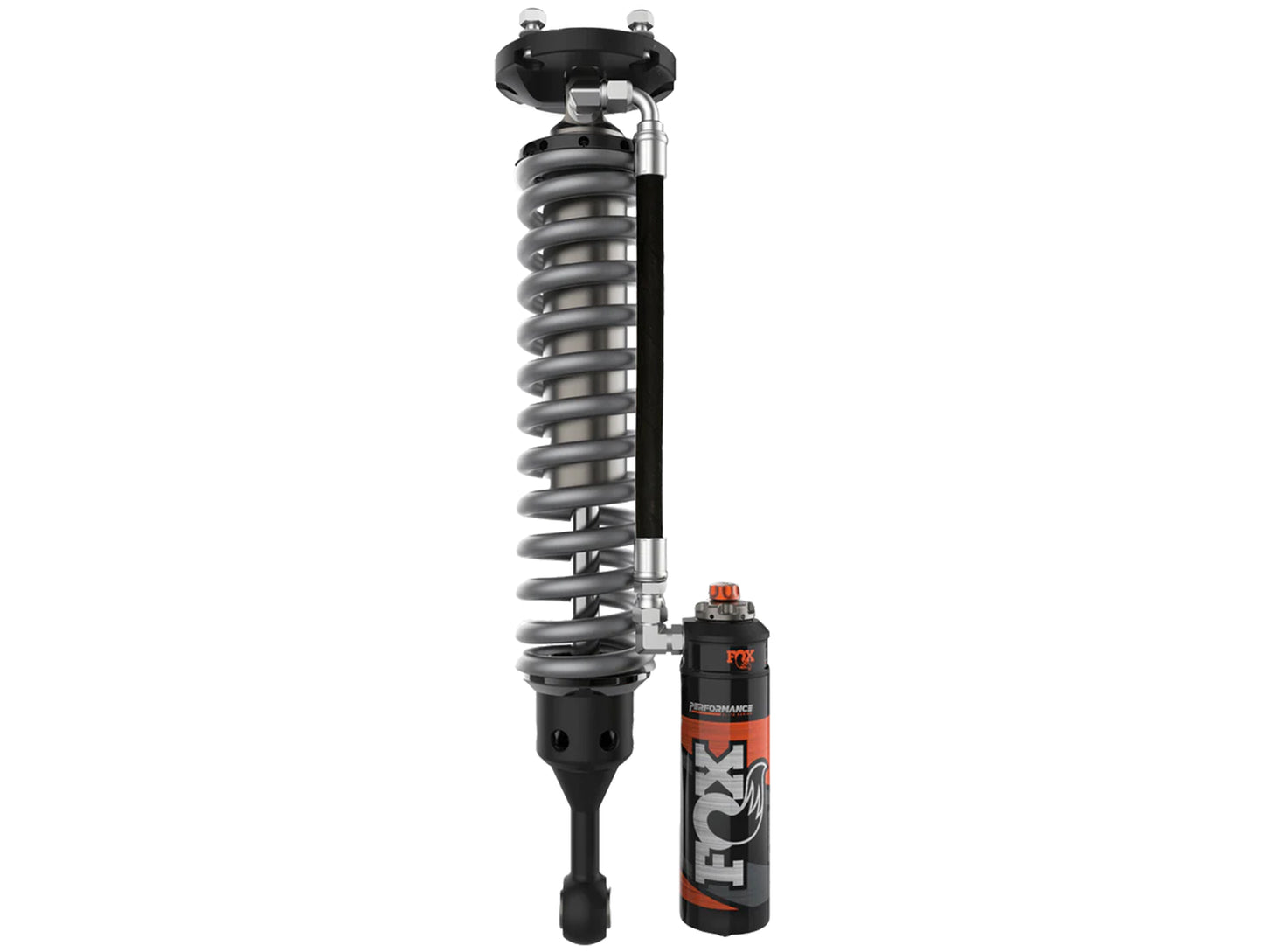 FOX 2.5 Performance Elite Series Reservoir Adjustable Front Coilover Shocks - 07-21 Tundra