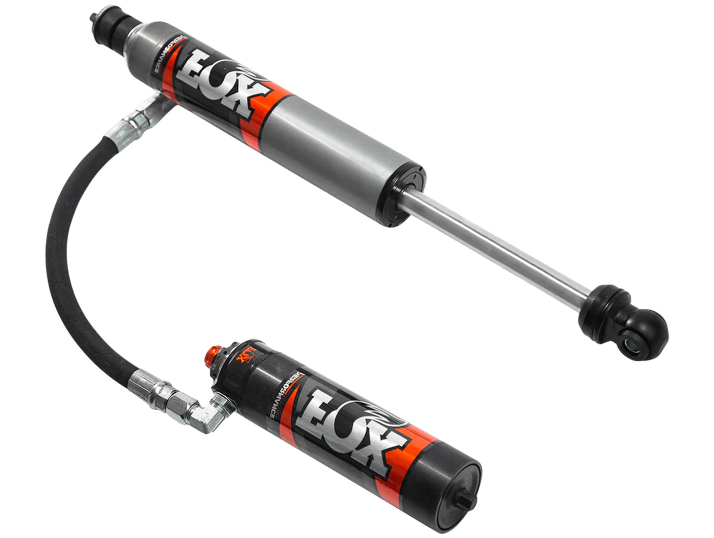 FOX 2.5 Performance Elite Series Reservoir Adjustable Rear Shocks - 07-21 Tundra