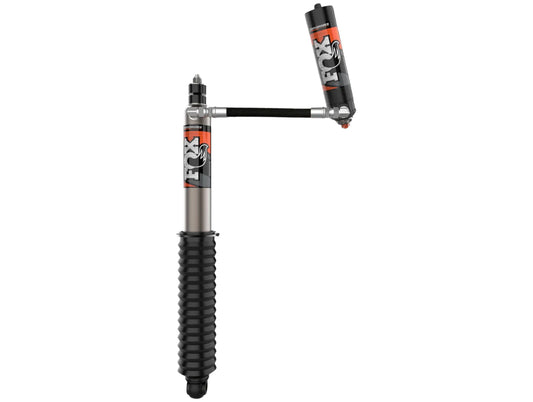 FOX 2.5 Performance Elite Series Reservoir Adjustable Rear Shocks - 22+ Tundra