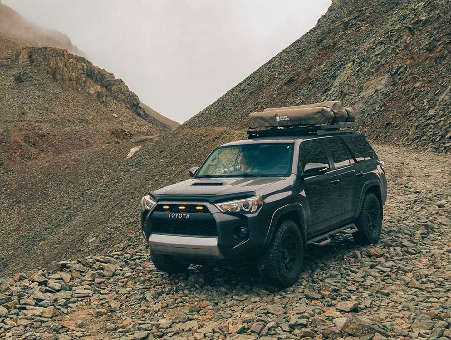 Front Runner 3/4 Slimline II Roof Rack Kit - 10-24 4Runner