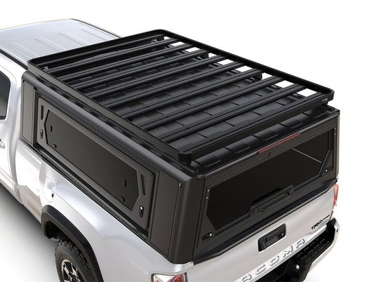 Front Runner Alu-Cab Contour Canopy Slimline II Rack Kit - 15-23 Tacoma 6' Bed