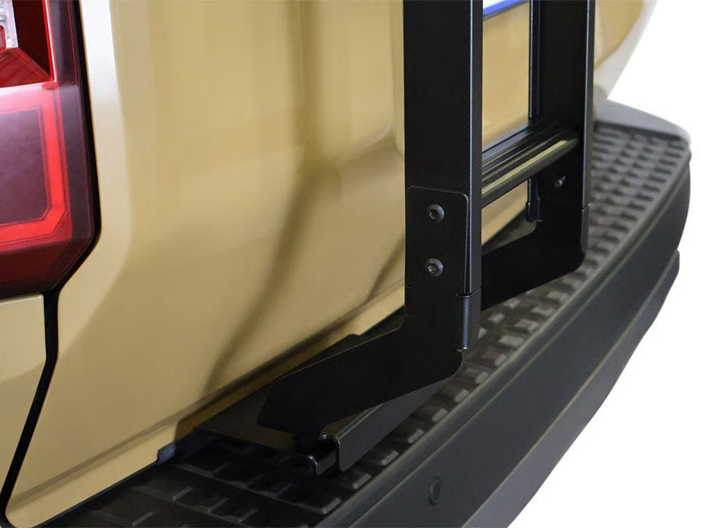 Front Runner Rear Hatch Ladder - 24+ Land Cruiser Prado 250 / Lexus GX550