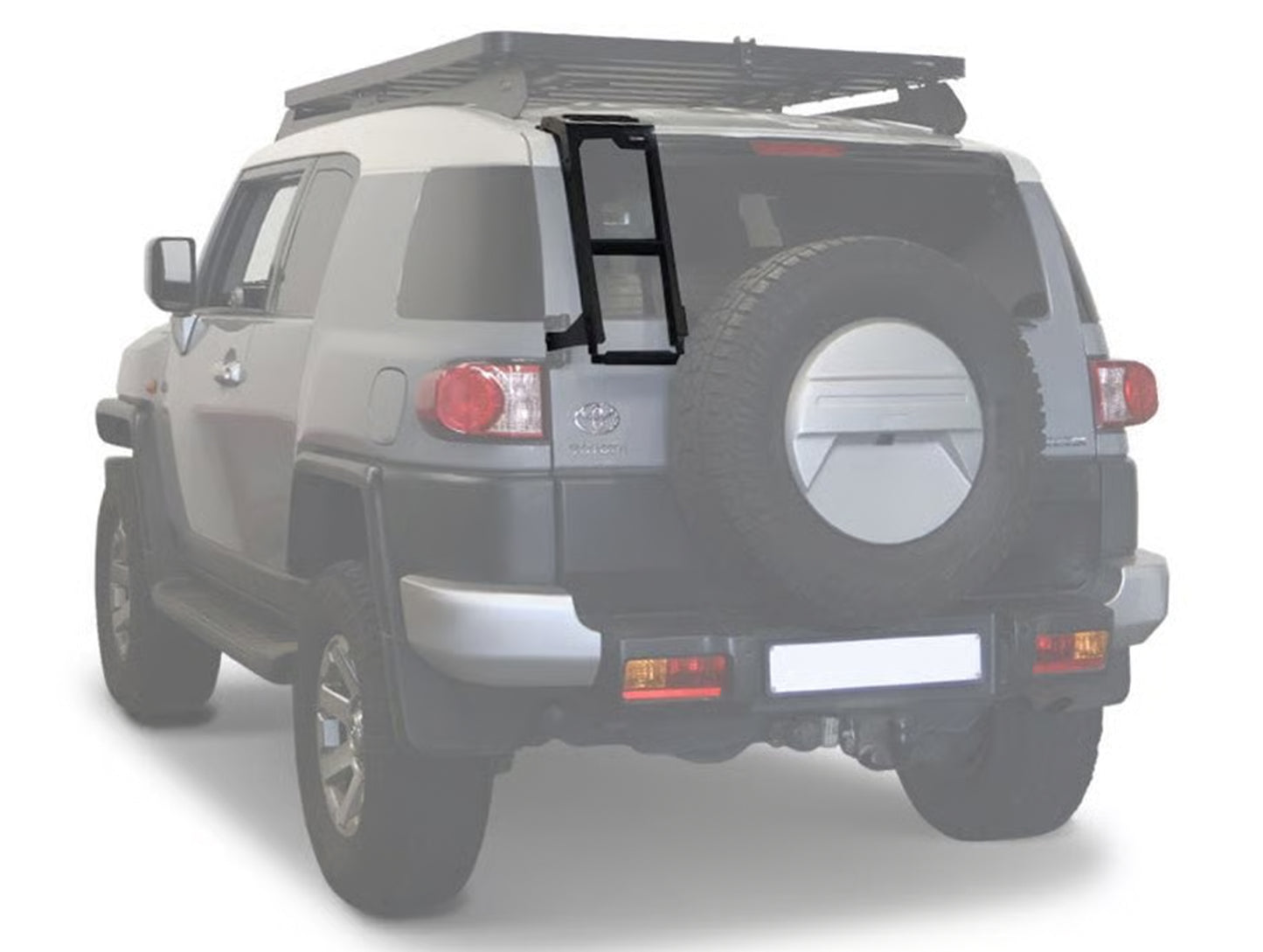 Front Runner Rear Ladder - 07-14 FJ Cruiser