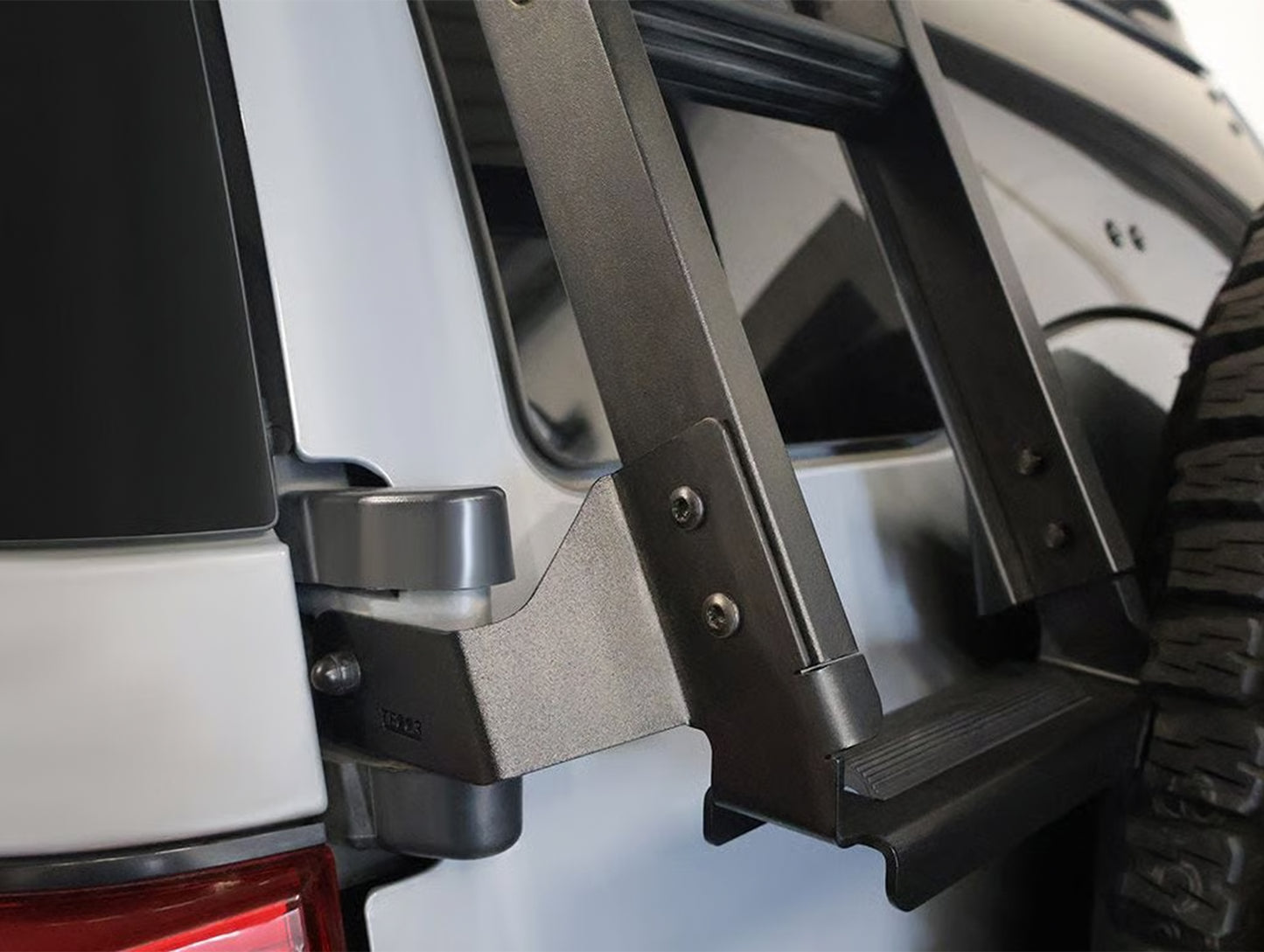 Front Runner Rear Ladder - 07-14 FJ Cruiser