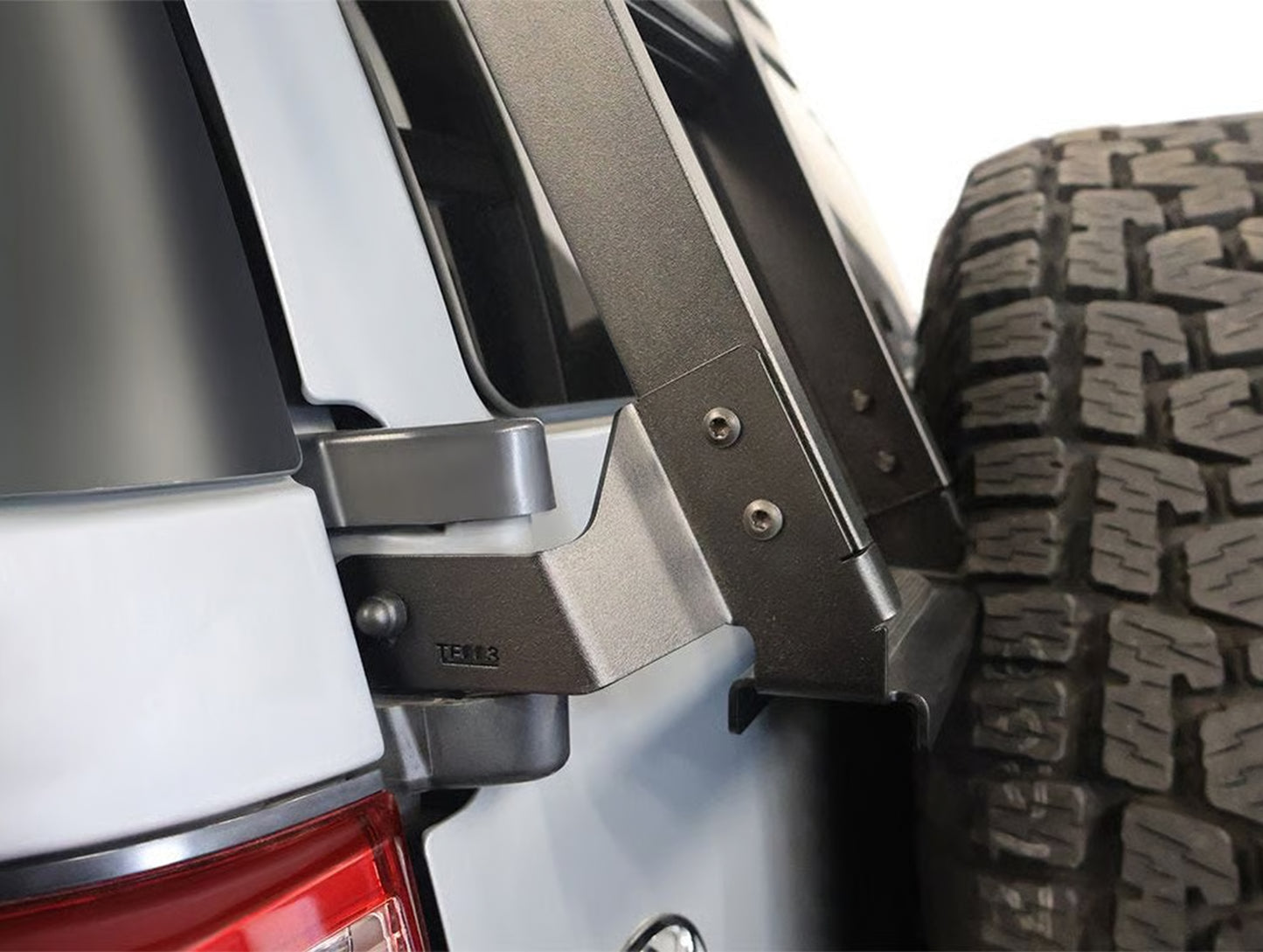 Front Runner Rear Ladder - 07-14 FJ Cruiser