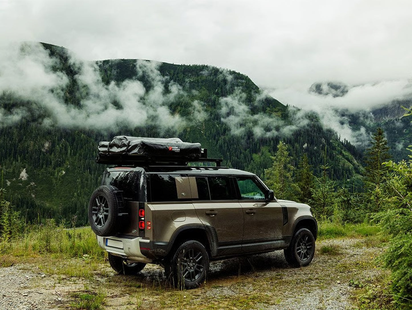 Front Runner Rooftop Tent