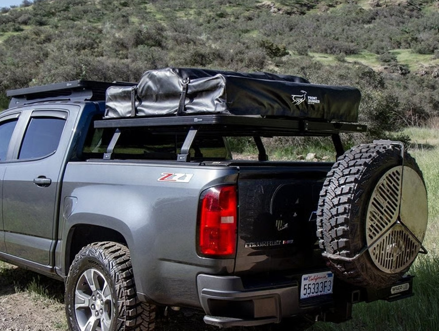 Front Runner Rooftop Tent