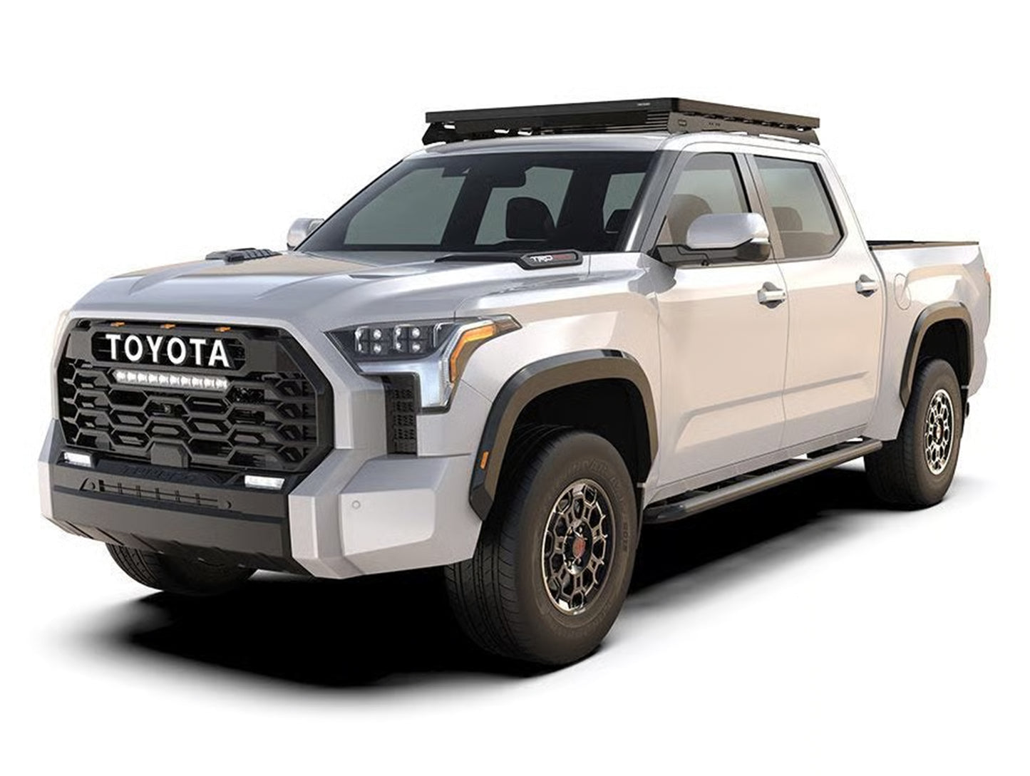 Front Runner Slimline II Low Profile Roof Rack - 22+ Tundra Crew Max