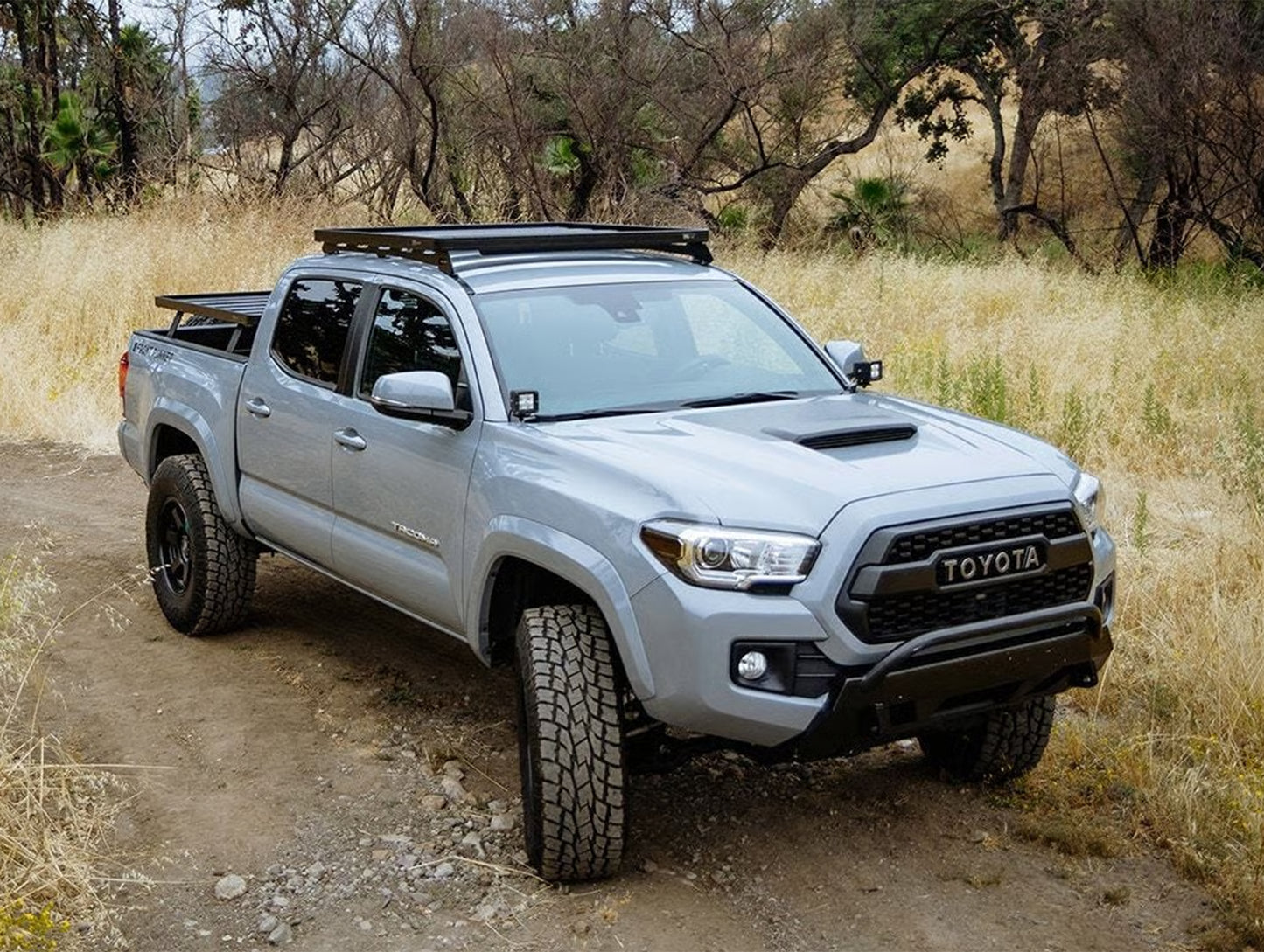 Front Runner Slimline II Low Profile Roof Rack Kit - 05-23 Tacoma