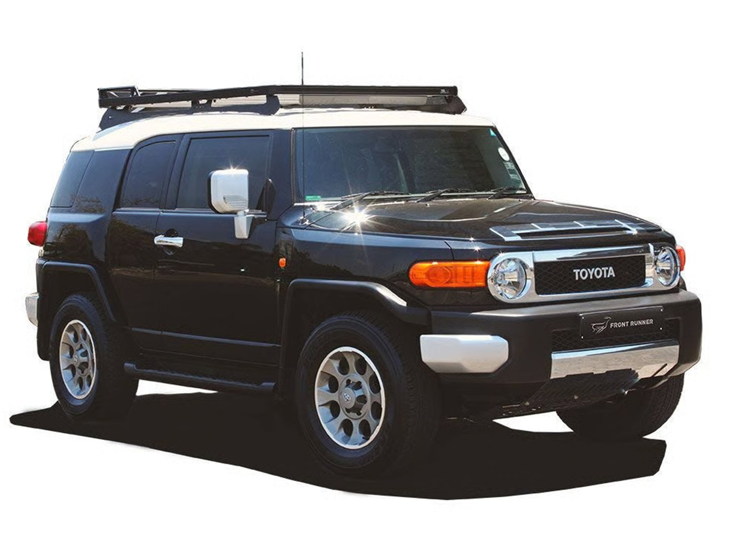 Front Runner Slimline II Roof Rack Kit - 07-14 FJ Cruiser