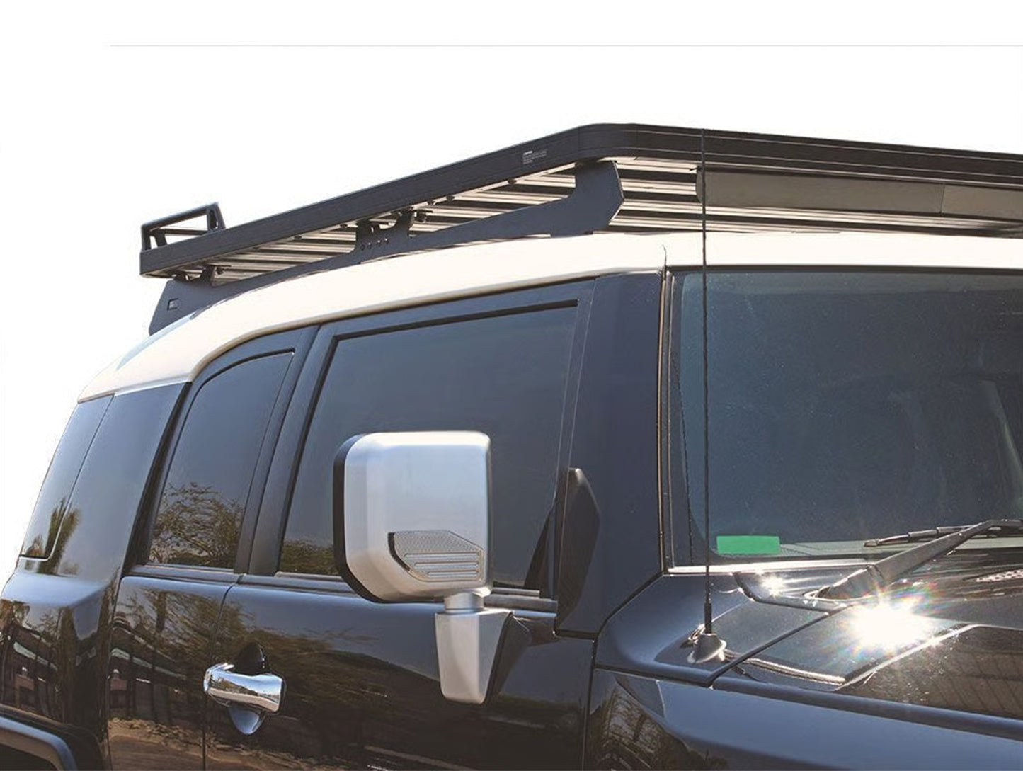 Front Runner Slimline II Roof Rack Kit - 07-14 FJ Cruiser
