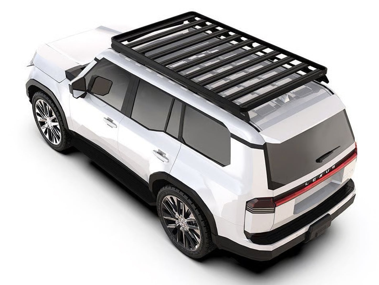 Front Runner Slimline II Roof Rack Kit - 24+ Lexus GX550