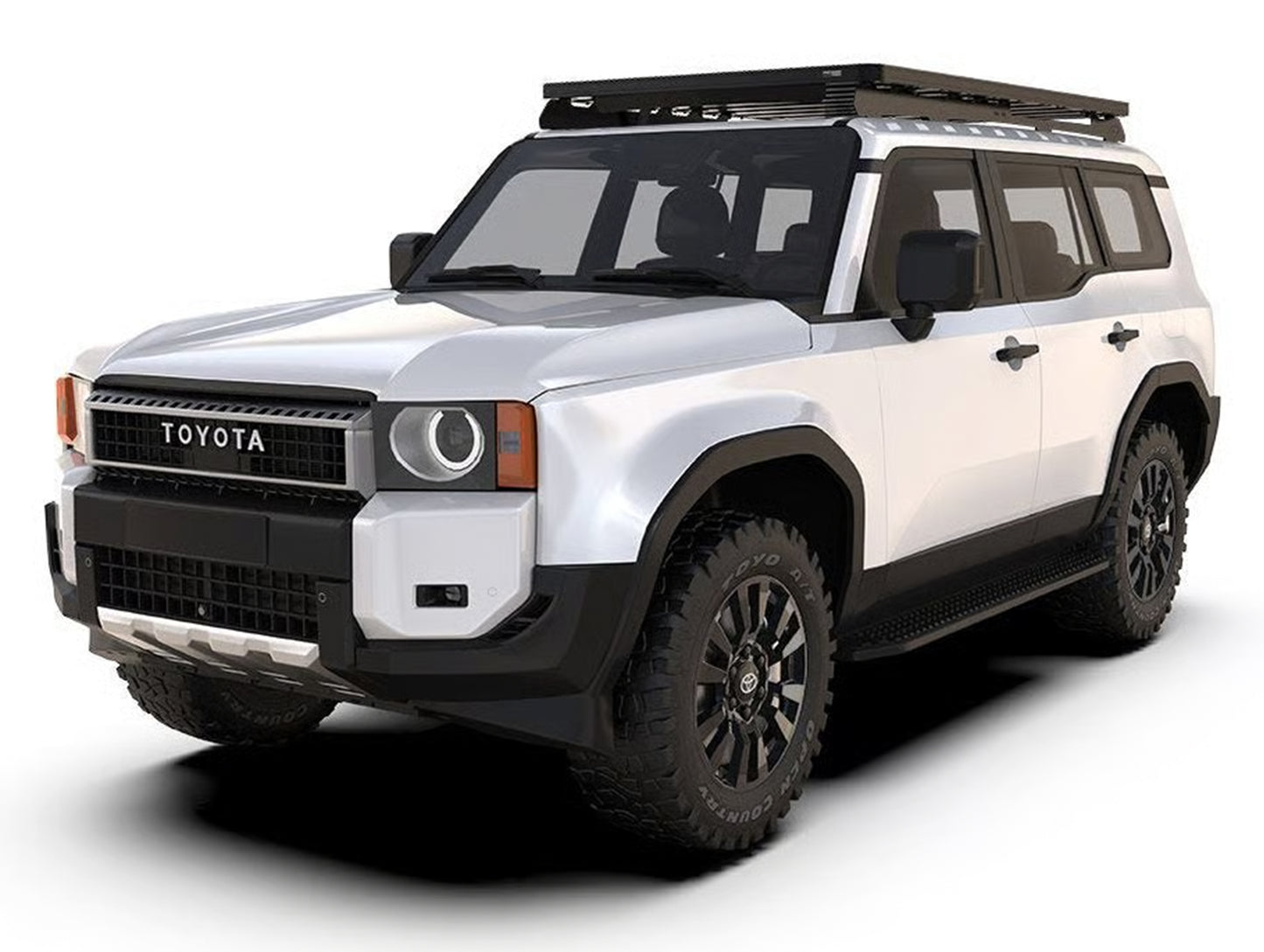 Front Runner Slimline II Roof Rack Kit -  24+ Land Cruiser 250