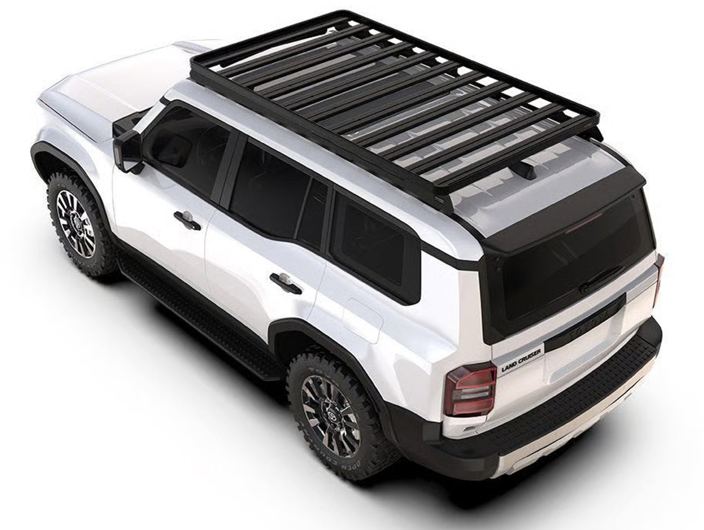 Front Runner Slimline II Roof Rack Kit -  24+ Land Cruiser 250