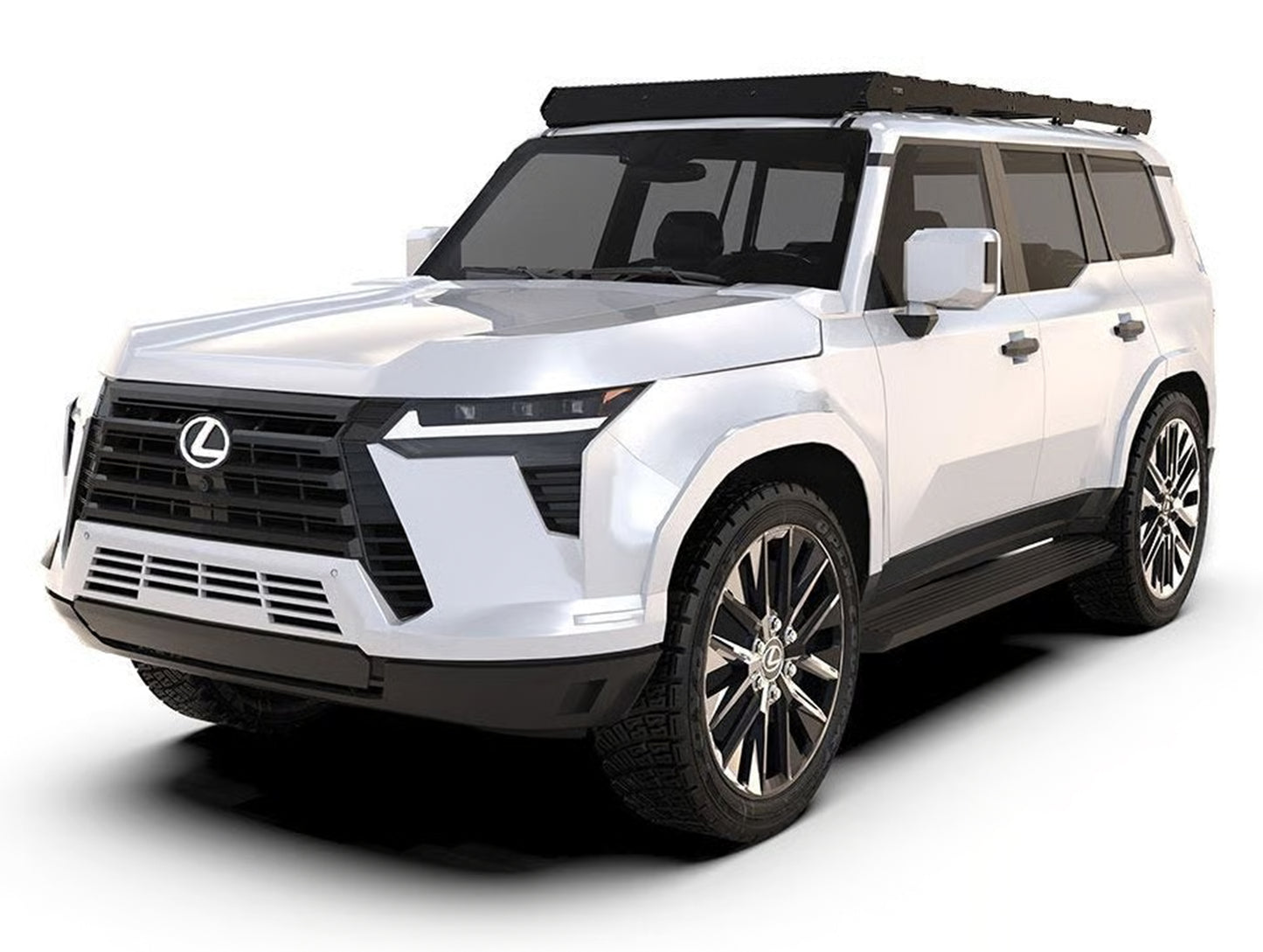 Front Runner Slimsport Roof Rack Kit - 24+ Lexus GX550