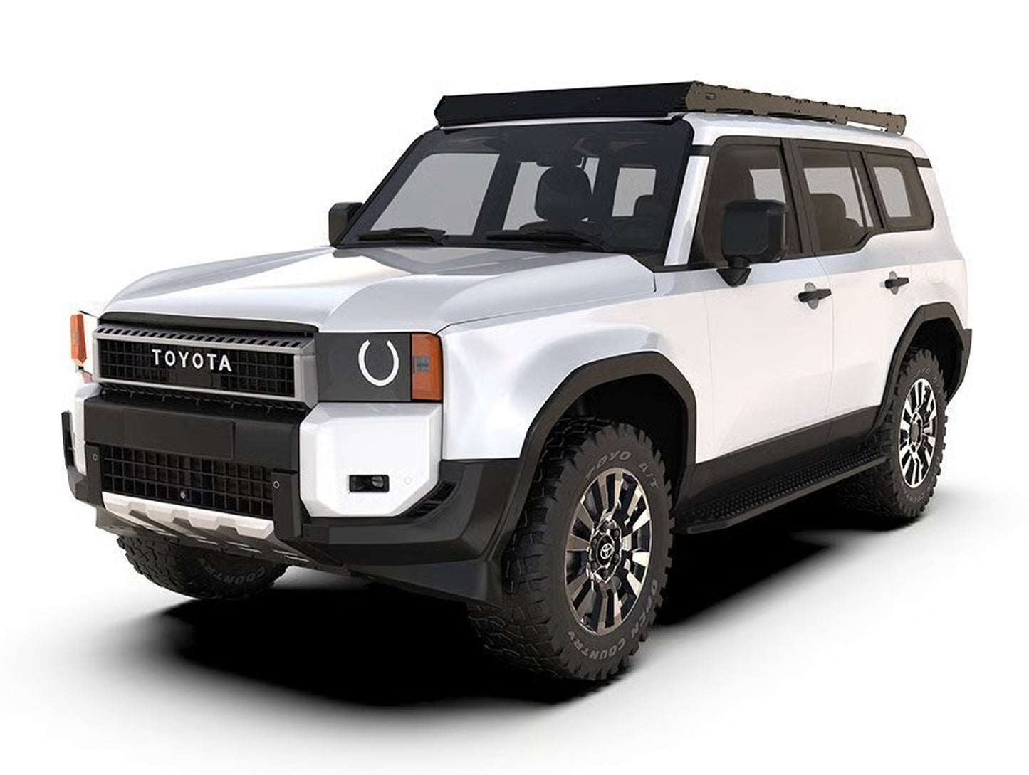 Front Runner Slimsport Roof Rack Kit - 24+ Land Cruiser