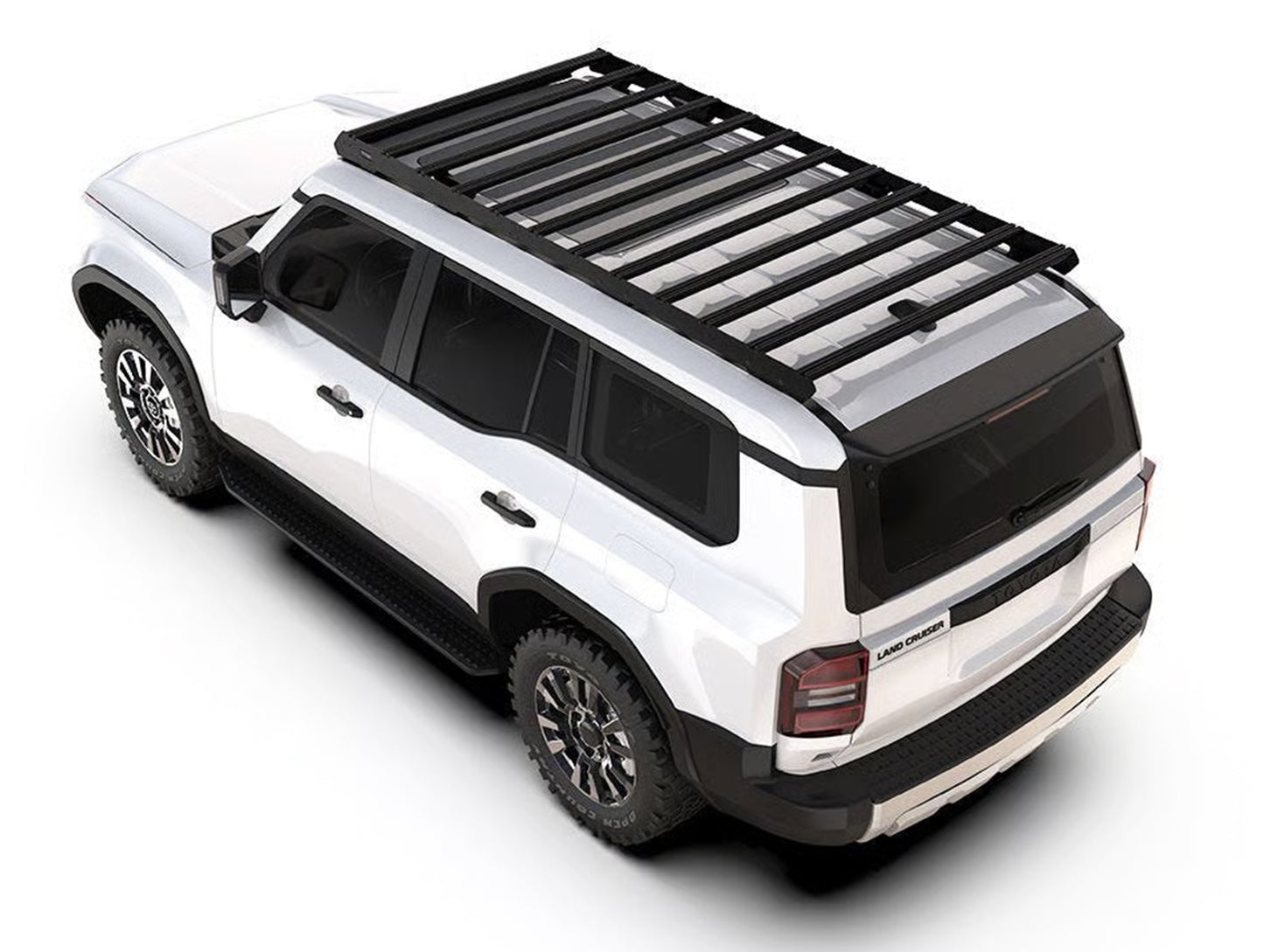 Front Runner Slimsport Roof Rack Kit - 24+ Land Cruiser