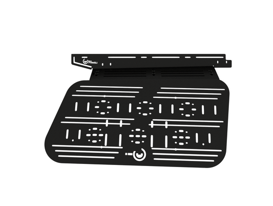 Prinsu Pro Accessory Panel - 24+ Toyota Land Cruiser