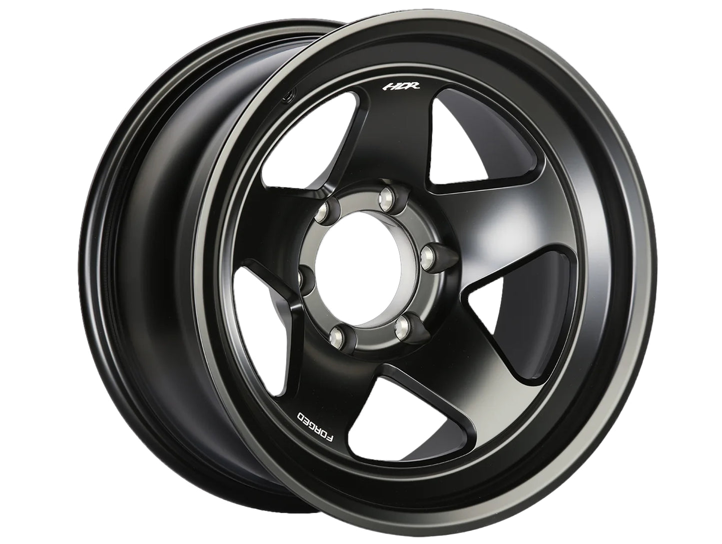 HDR Wheels FD26 Forged - 17x9 / 6x139 / -38