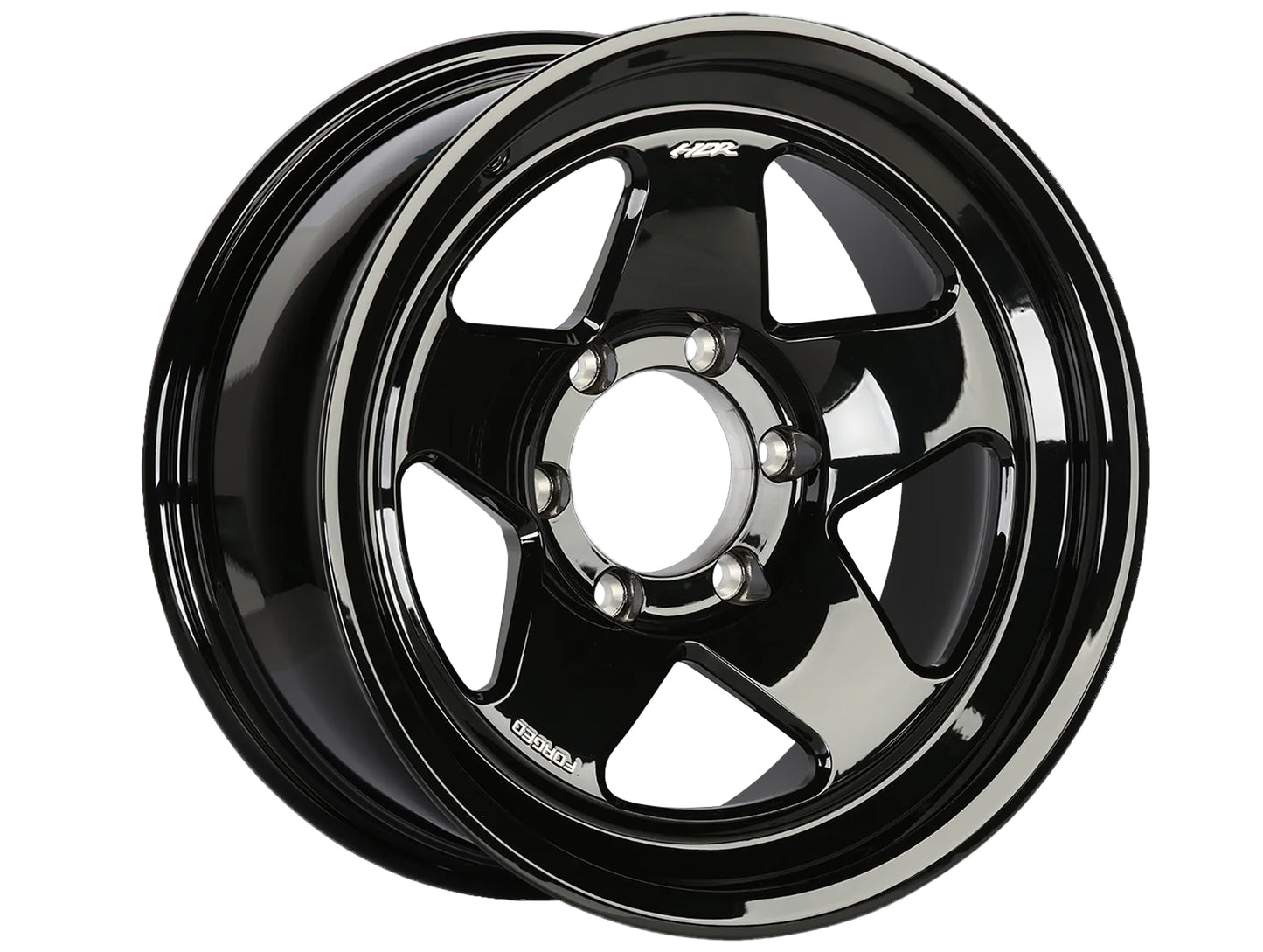 HDR Wheels FD26 Forged - 17x9 / 6x139 / -38