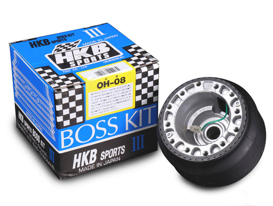 HKB Sports Boss Kit - 90-98 Honda Acty