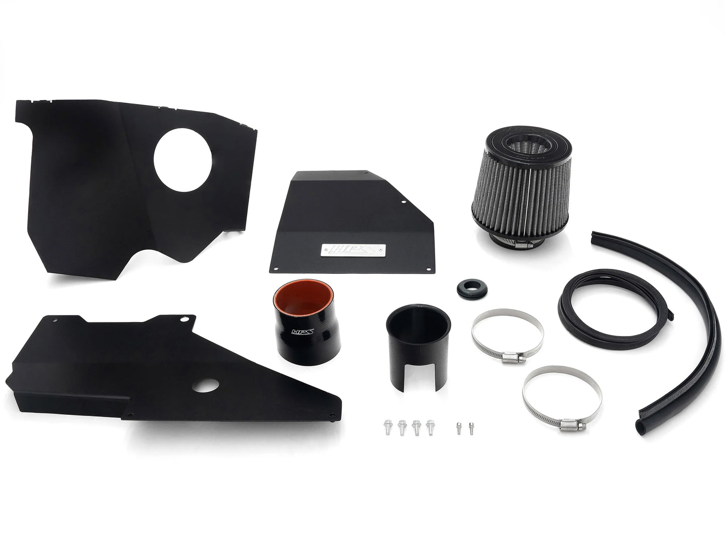HPS Performance Air Intake Kit - 25-26 Toyota 4Runner / 24-25 Tacoma