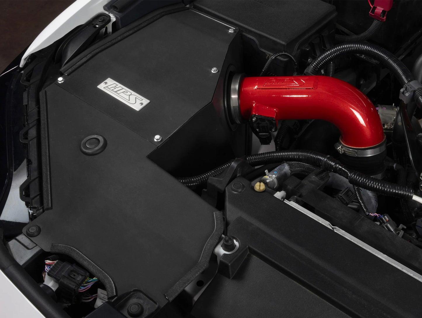 HPS Performance Air Intake Kit - 25-26 Toyota 4Runner / 24-25 Tacoma