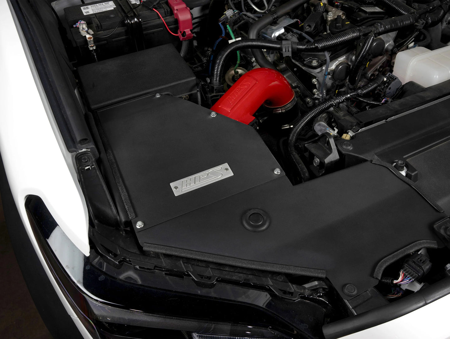 HPS Performance Air Intake Kit - 25-26 Toyota 4Runner / 24-25 Tacoma