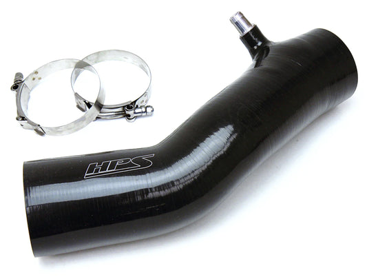 HPS Reinforced Silicone Post MAF Air Intake Hose Kit - 16-23 Toyota Tacoma