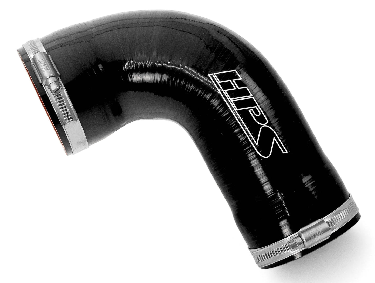 HPS Reinforced Silicone Post MAF Air Intake Hose Kit - 24-25 Toyota Land Cruiser
