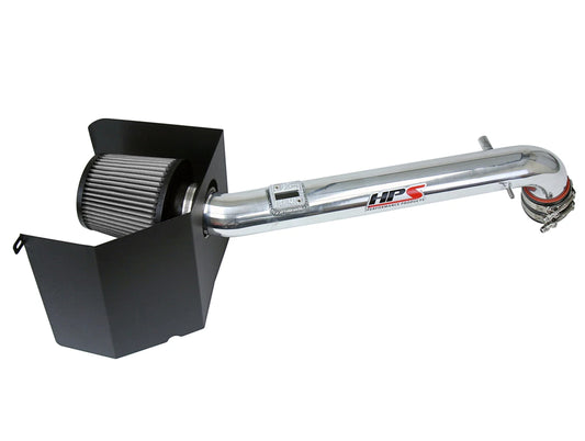HPS Shortram Air Intake Kit - 05-23 Toyota Tacoma