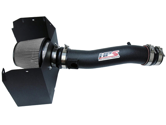 HPS Shortram Air Intake Kit - 16-22 Toyota Tacoma