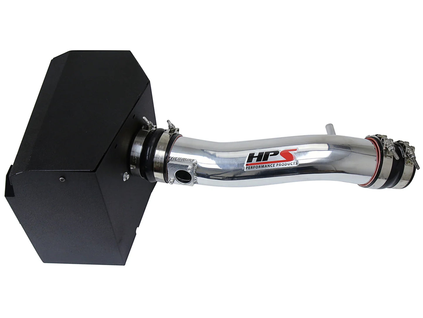 HPS Shortram Air Intake Kit - 16-22 Toyota Tacoma