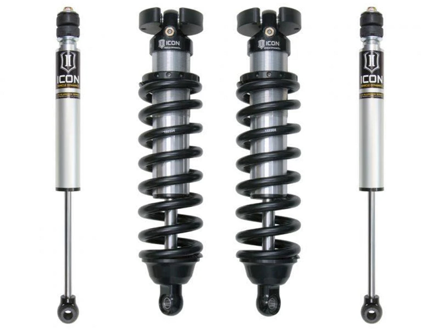 ICON 0-3" Lift, 3.0 Stage 1 Suspension System - 1996-2002 Toyota 4Runner