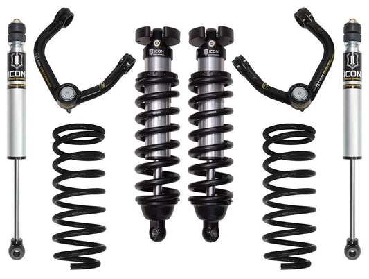 ICON 0-3" Lift, 3.0 Stage 2 Suspension System - 1996-2002 Toyota 4Runner