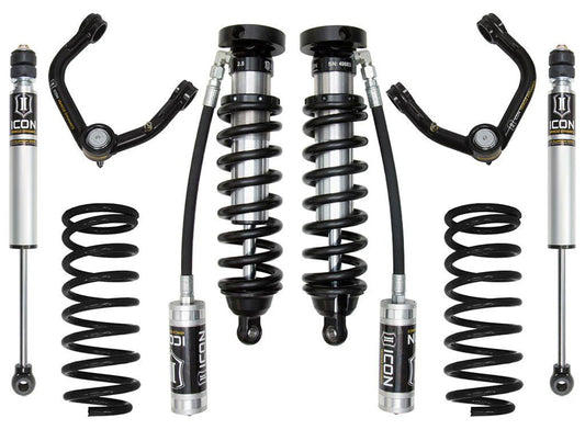 ICON 0-3" Lift, 3.0 Stage 3 Suspension System - 1996-2002 Toyota 4Runner