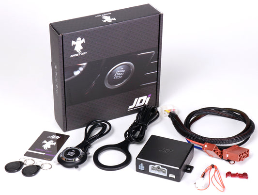 JDI Ghost Key Plug and Play Push to Start Kit - Toyota / Lexus