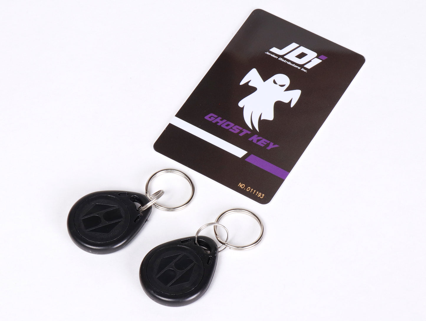 JDI Ghost Key Plug and Play Push to Start Kit - Toyota / Lexus