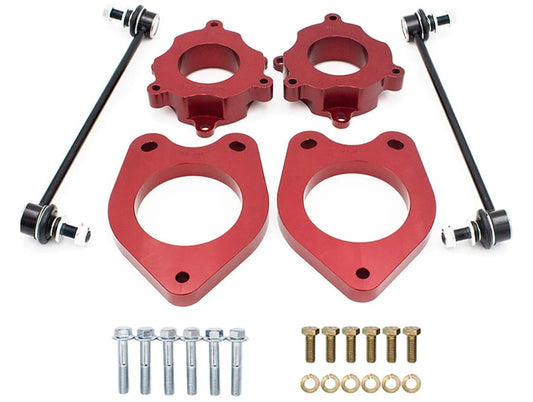 Jsport 1.5" Billet Front and Rear Lift Kit - 19-25 Passport / 16-22 Pilot