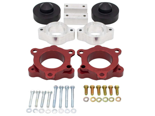 Jsport 1.5" Billet Front and Rear Lift Kit - 17-22 CR-V