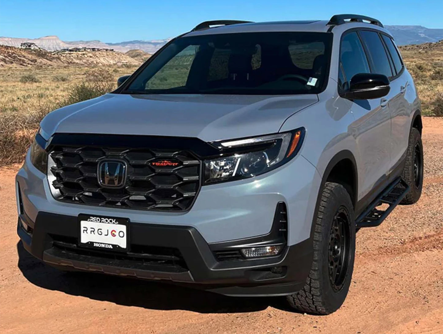 Jsport 1.5" Billet Front and Rear Lift Kit - 19-25 Passport / 16-22 Pilot