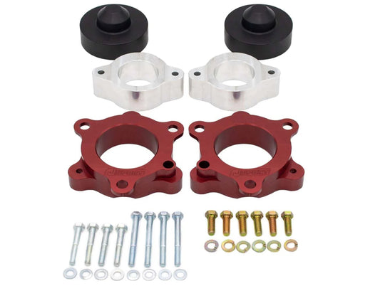 Jsport 1.5" Billet Front and Rear Lift Kit - 23+ CR-V