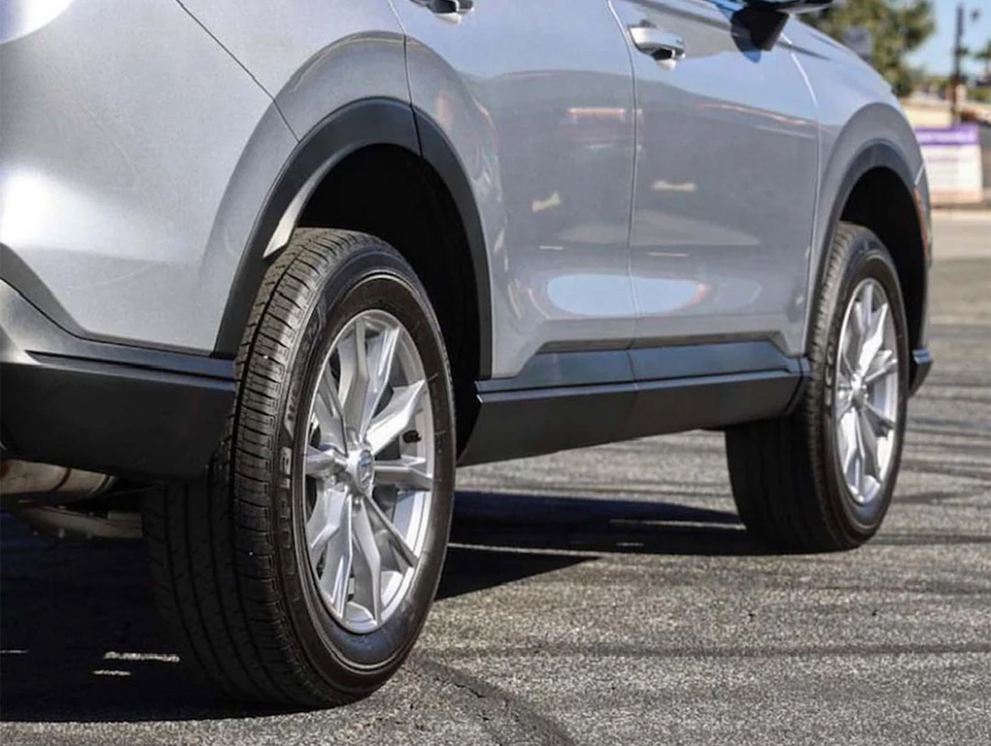 Jsport 1.5" Billet Front and Rear Lift Kit - 23+ CR-V