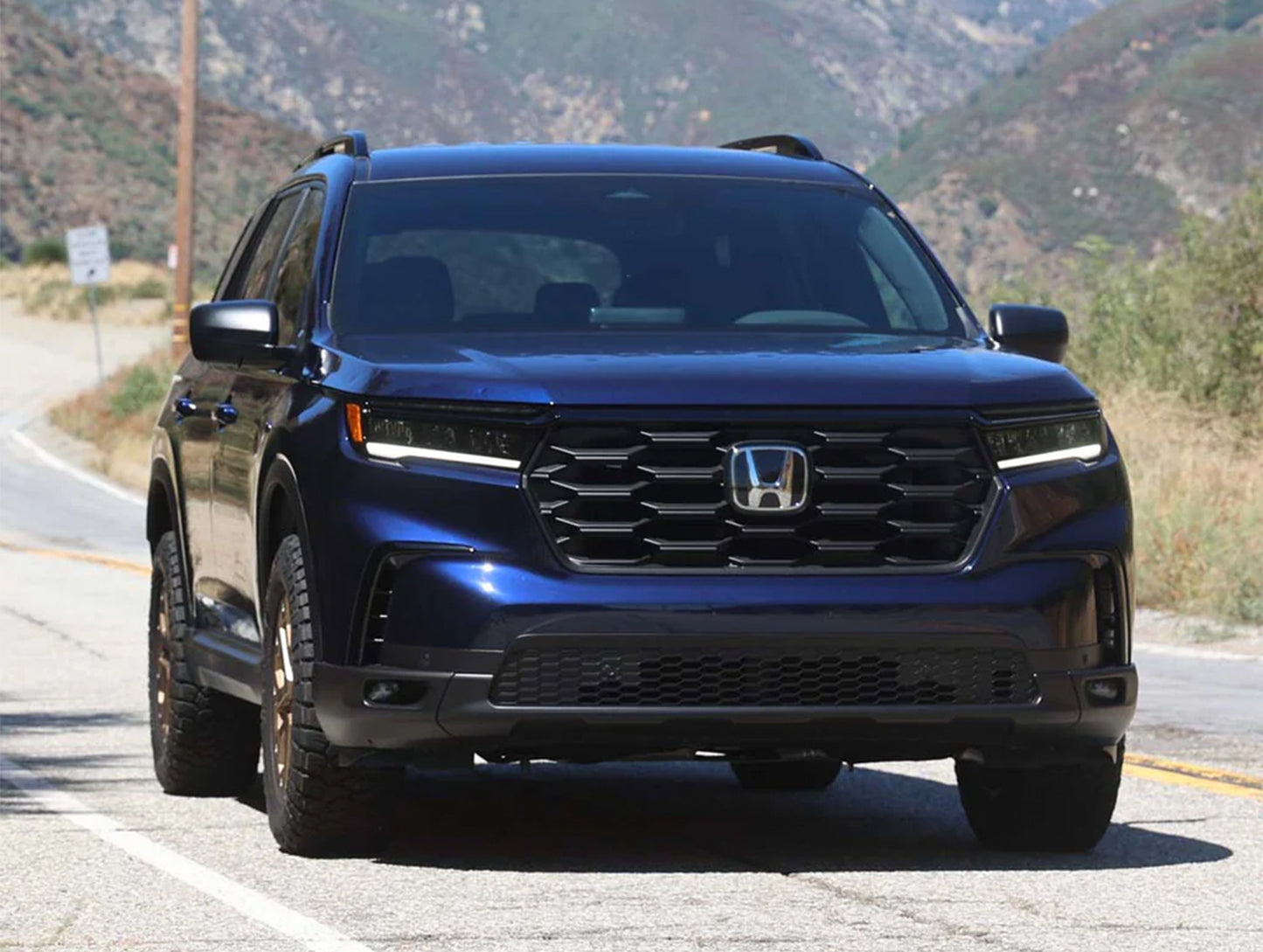 Jsport 1.5" Billet Front and Rear Lift Kit - 23+ Pilot